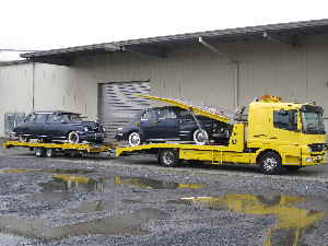 IMG_0832 Cadillac blau LKW