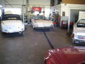 IMG_0880 Werkstatt Oldtimer