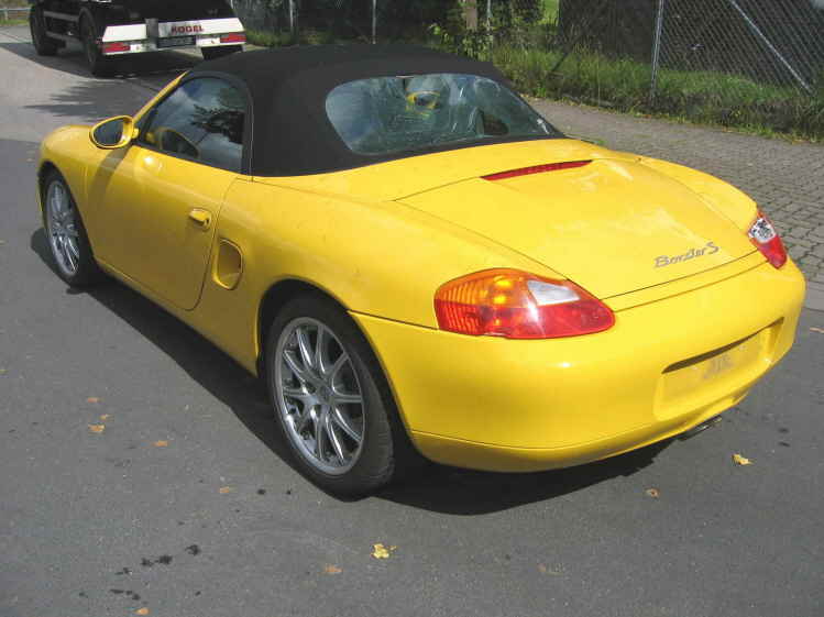 Bild 1199 Heck links