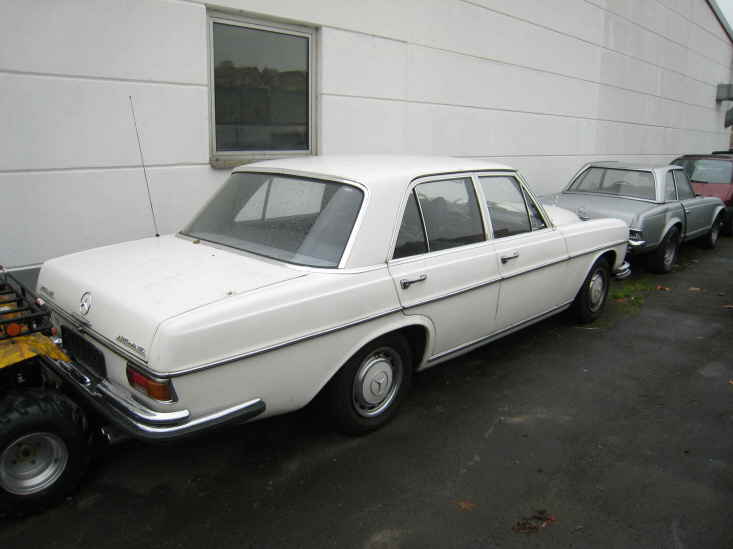 IMG_0045 S 280 Heck rechts