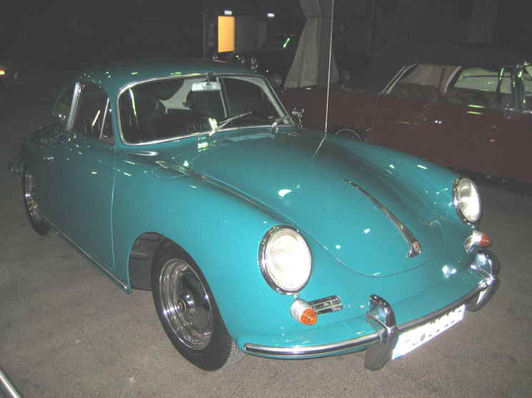 IMG_0803 Porsche gr�n Messe