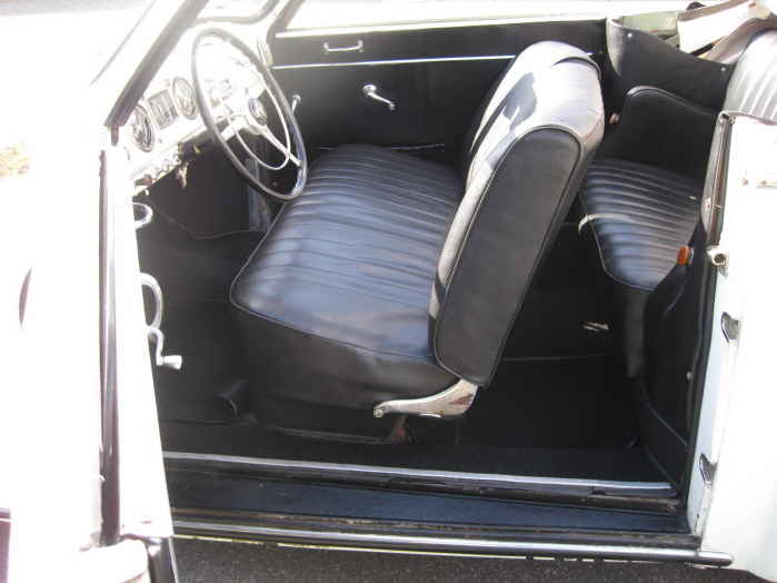 IMG_0864 Fahrer Sitz