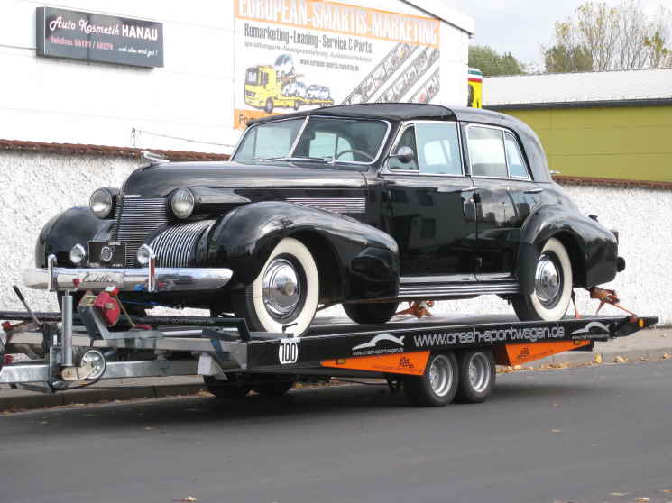 IMG_1193 H�nger + Town Car