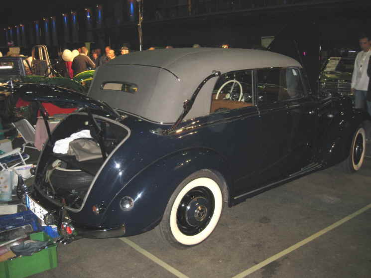 IMG_1275 Mercedes Cabrio