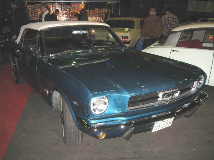 IMG_1278 Mustang Cabrio