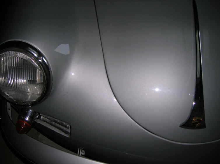 porsche 356 003